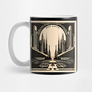 New Earth Mug